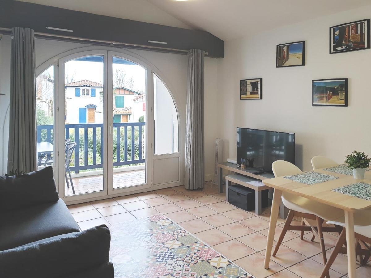 Saskoenea Appartamento Hendaye Esterno foto