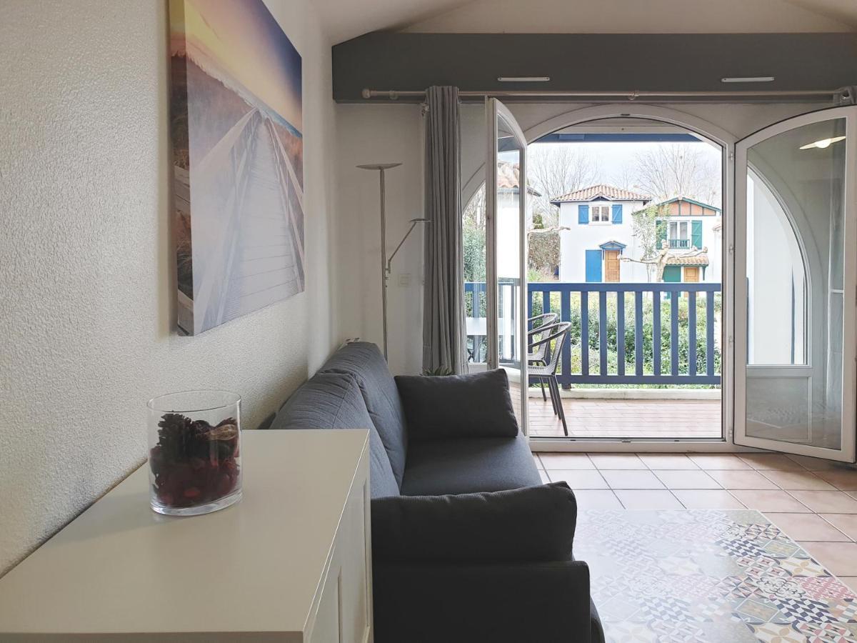 Saskoenea Appartamento Hendaye Esterno foto