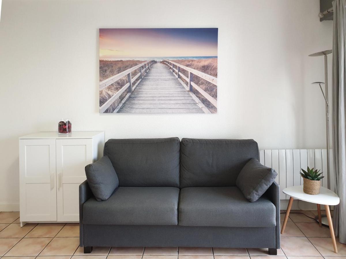 Saskoenea Appartamento Hendaye Esterno foto