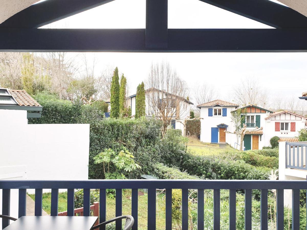 Saskoenea Appartamento Hendaye Esterno foto