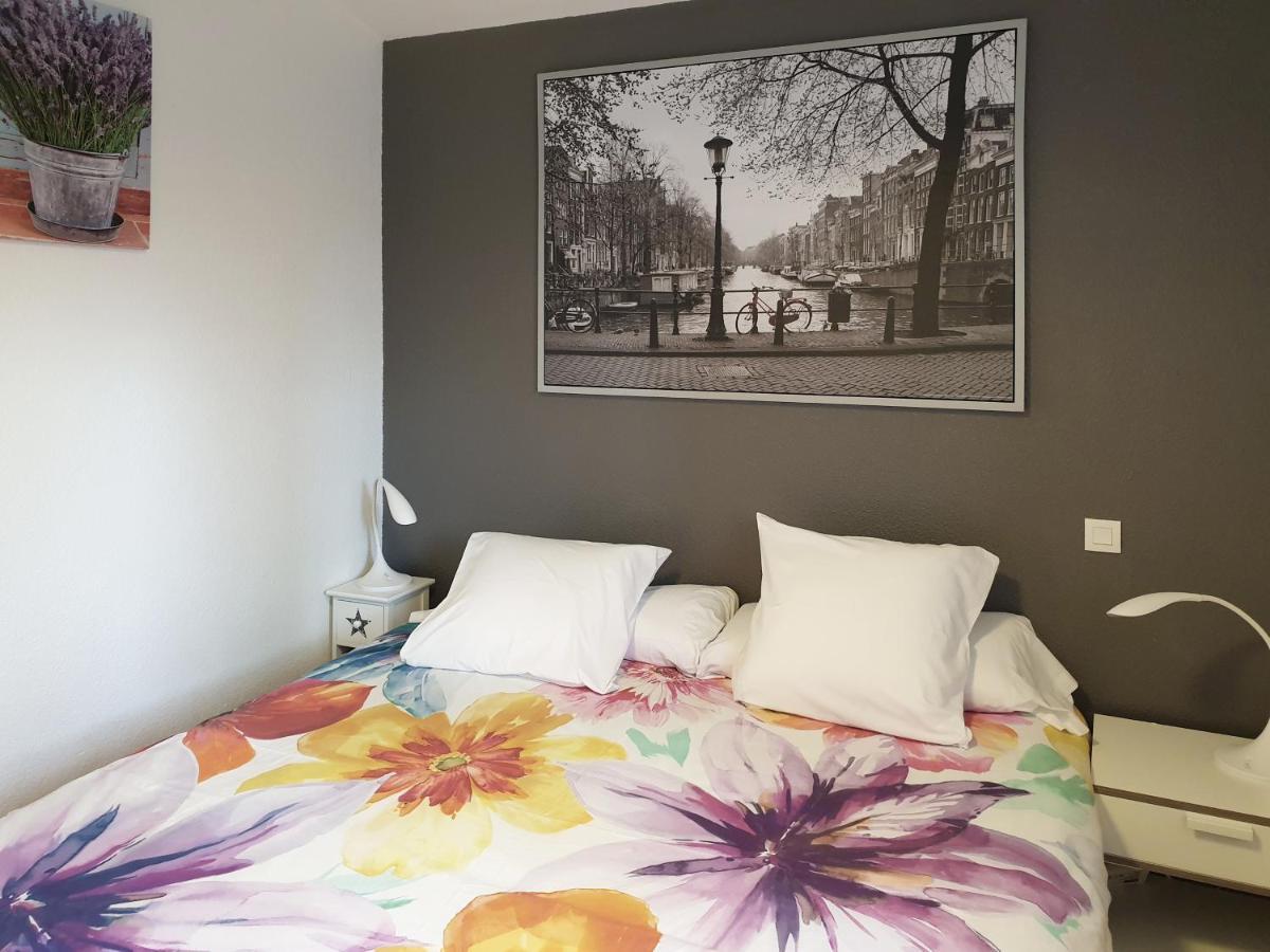 Saskoenea Appartamento Hendaye Esterno foto