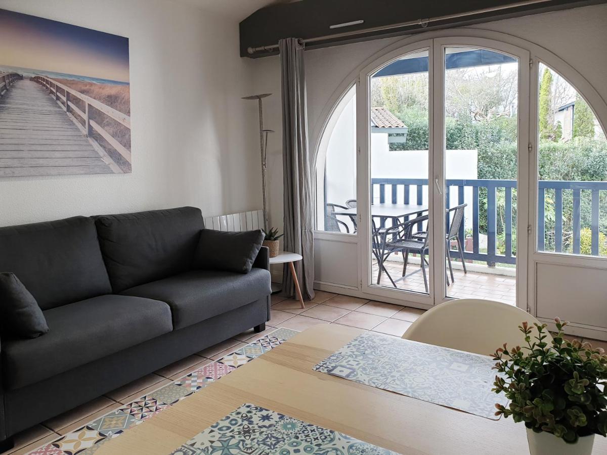 Saskoenea Appartamento Hendaye Esterno foto