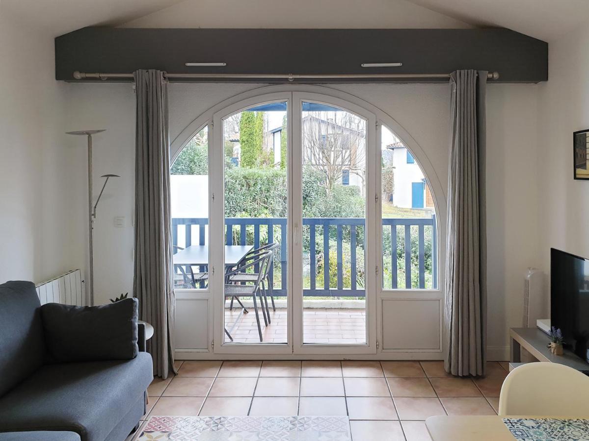 Saskoenea Appartamento Hendaye Esterno foto