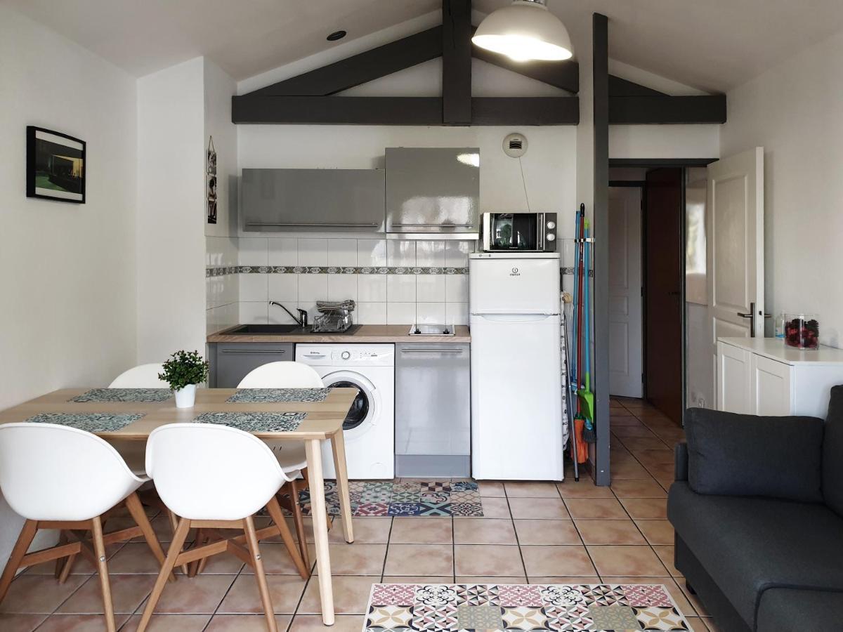 Saskoenea Appartamento Hendaye Esterno foto