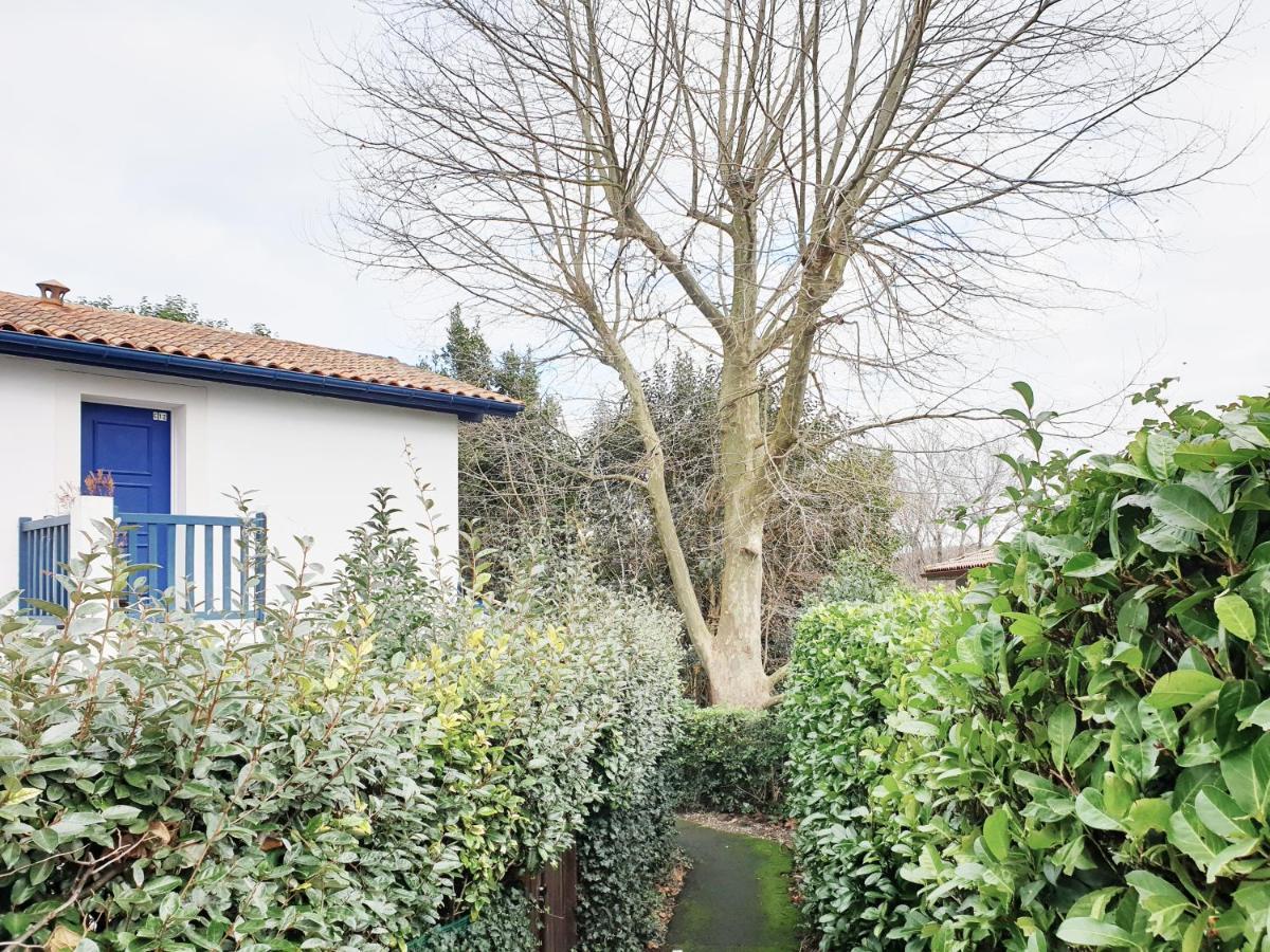 Saskoenea Appartamento Hendaye Esterno foto