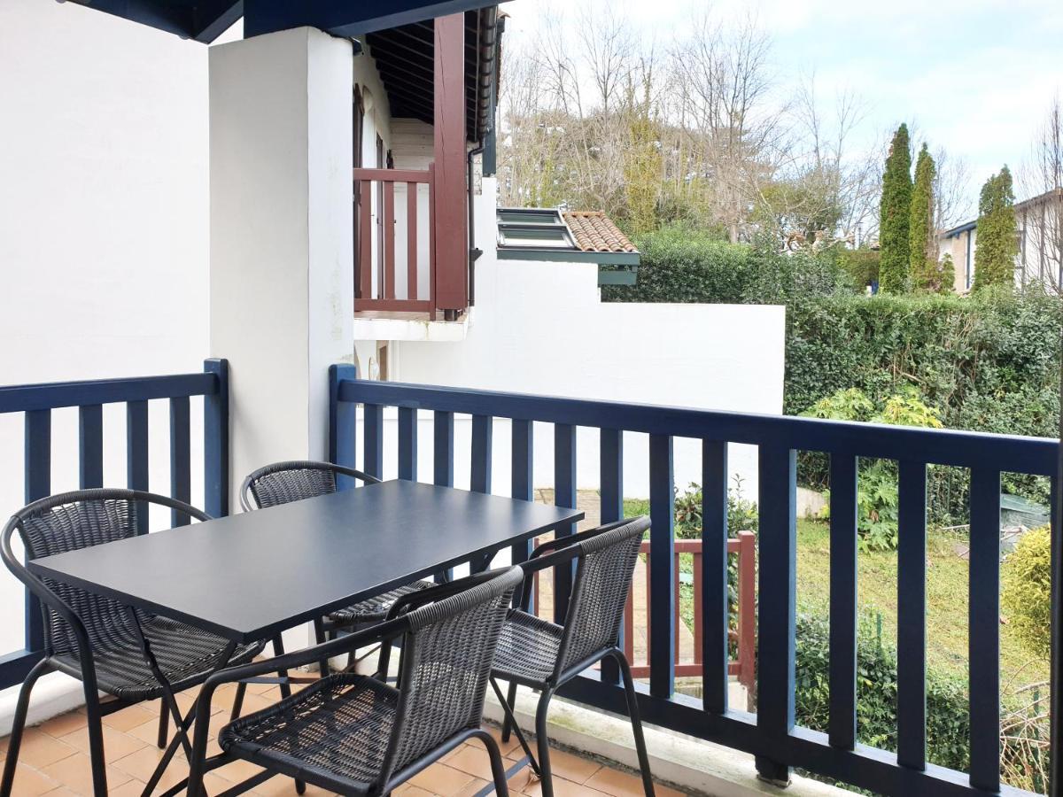 Saskoenea Appartamento Hendaye Esterno foto