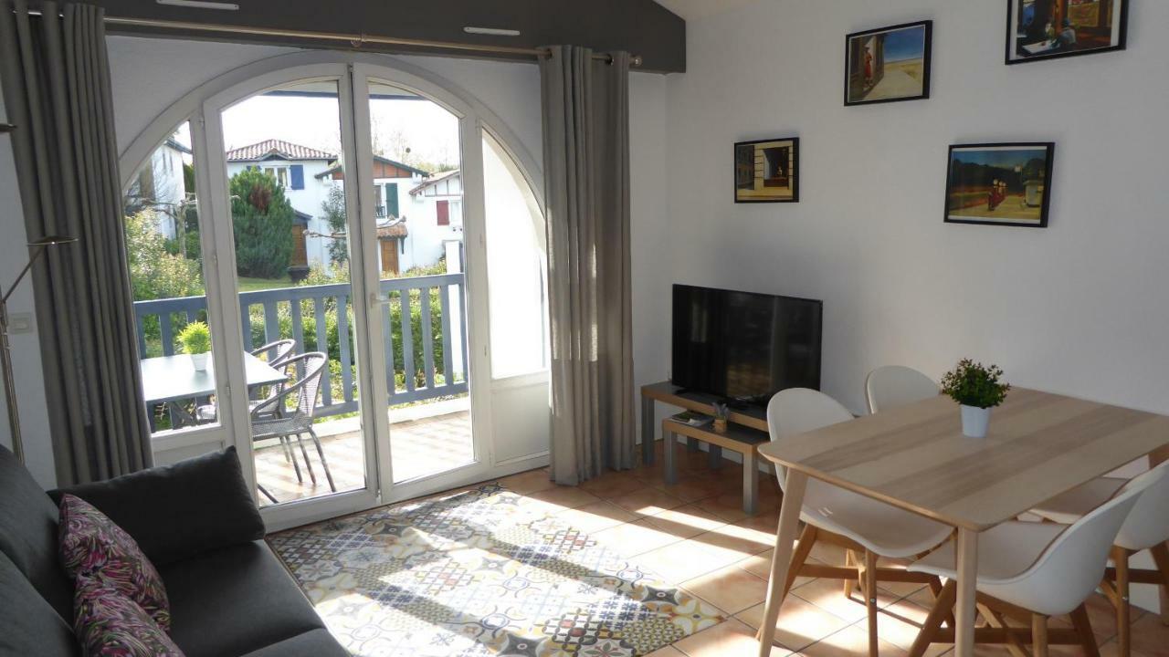 Saskoenea Appartamento Hendaye Esterno foto